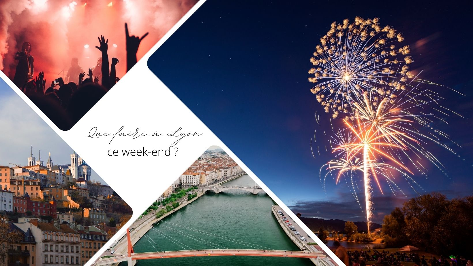 Que faire à Lyon ce week-end ? (14, 15 et 16 juillet 2023) 