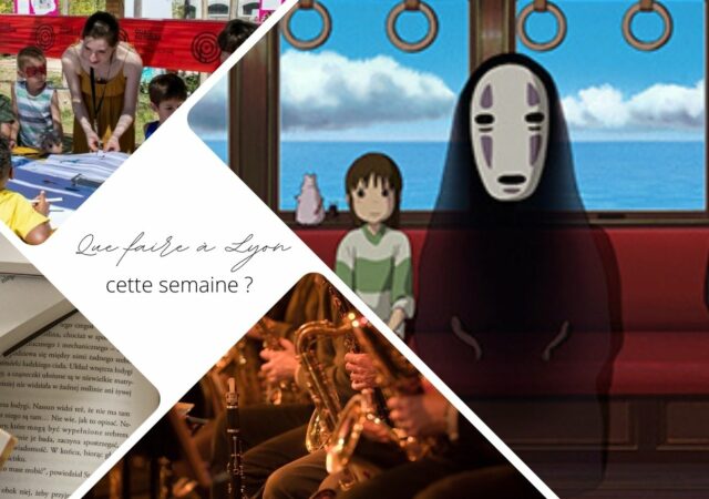 Que faire à Lyon cette semaine ? (du 10 au 14 juillet 2023)