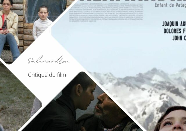 Salamandra de Pablo Agüero - Critique du film