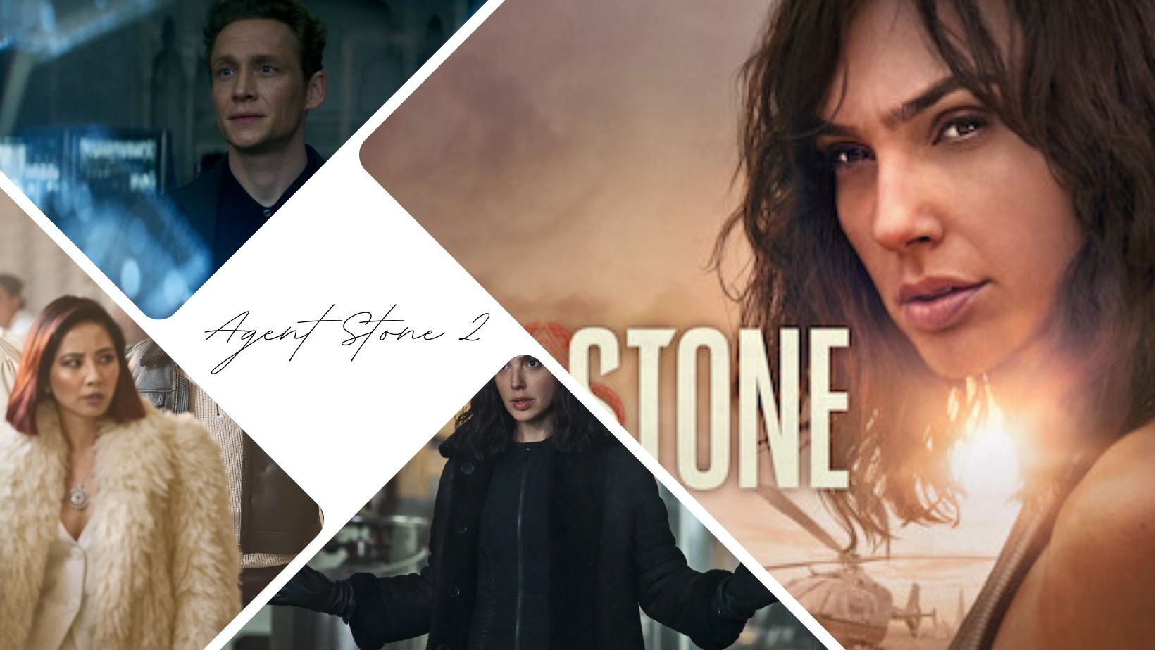 Suite d'Agent Stone : un Agent Stone 2 sur Netflix est-il prévu ?