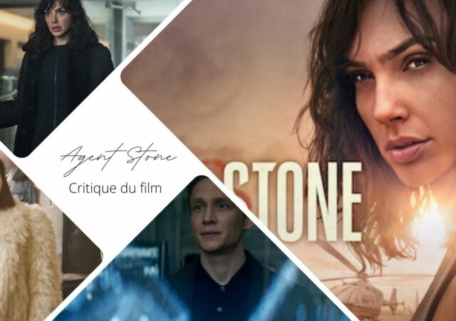 Agent Stone – Critique du film