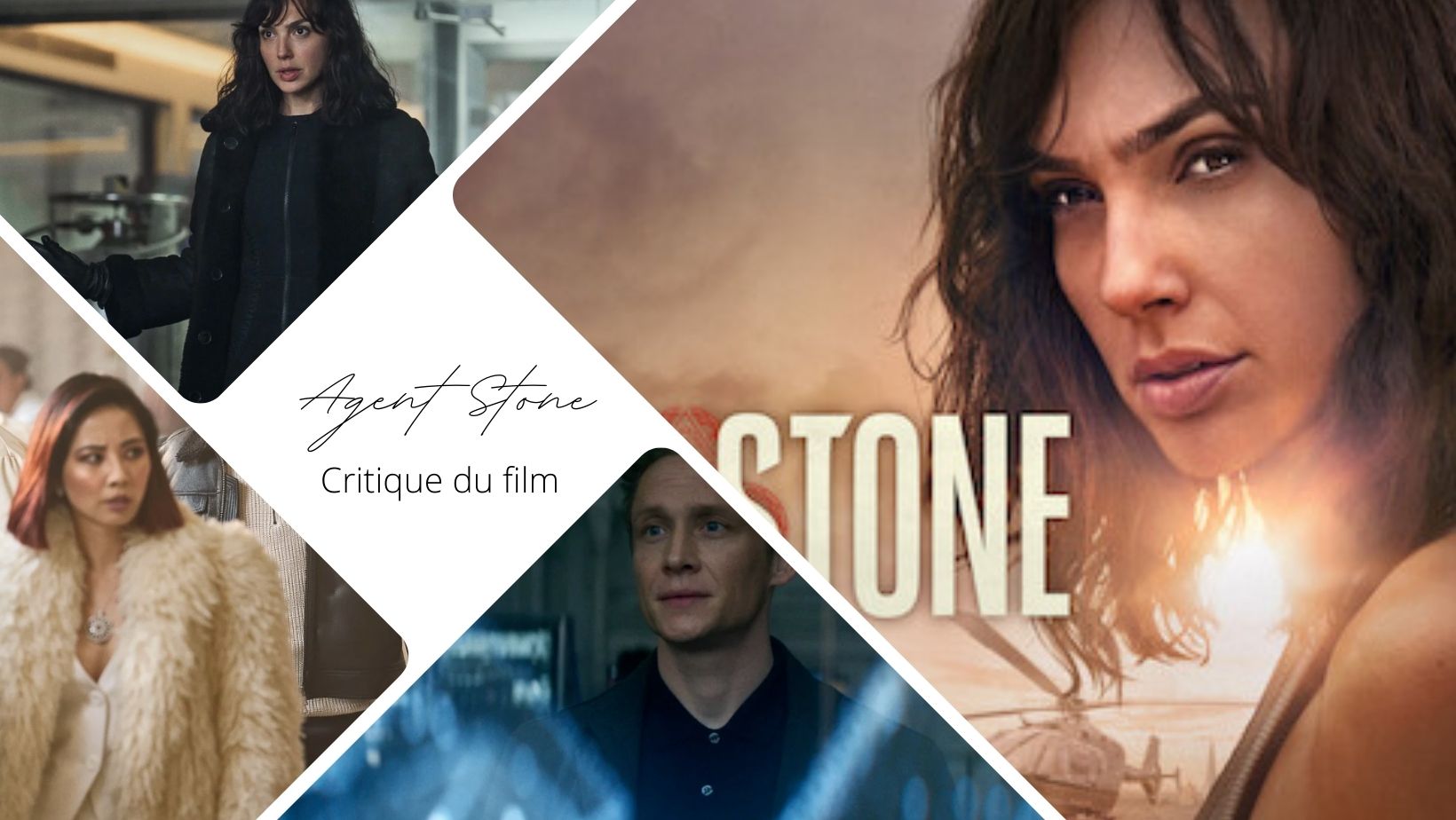 Agent Stone – Critique du film