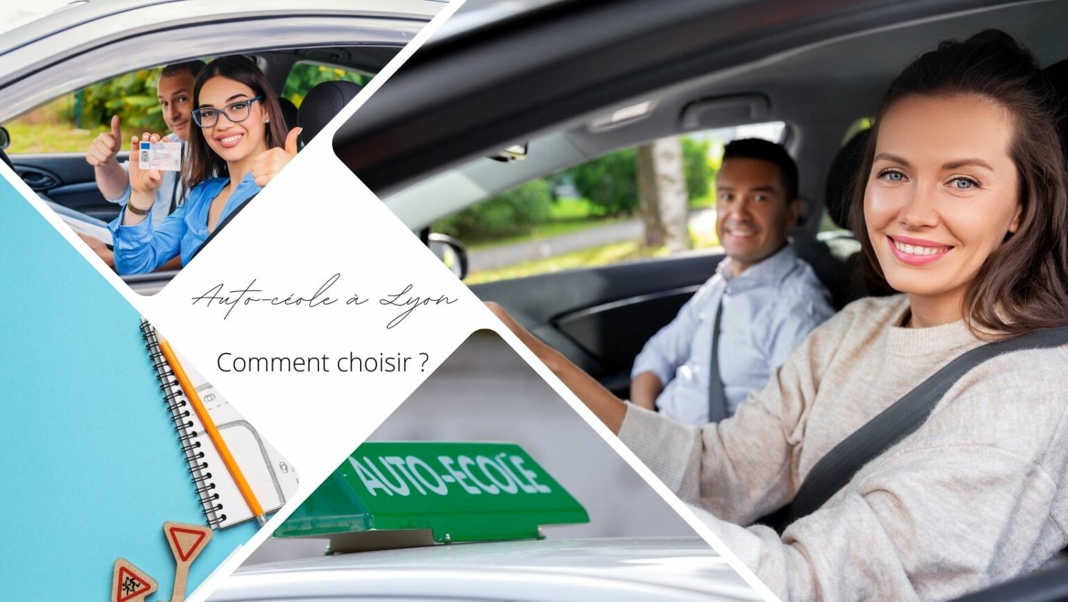 Autoécole à Lyon comment choisir son école d'automobile