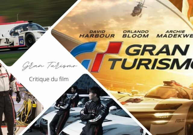 Gran Turismo de Neill Blomkamp - Critique du film