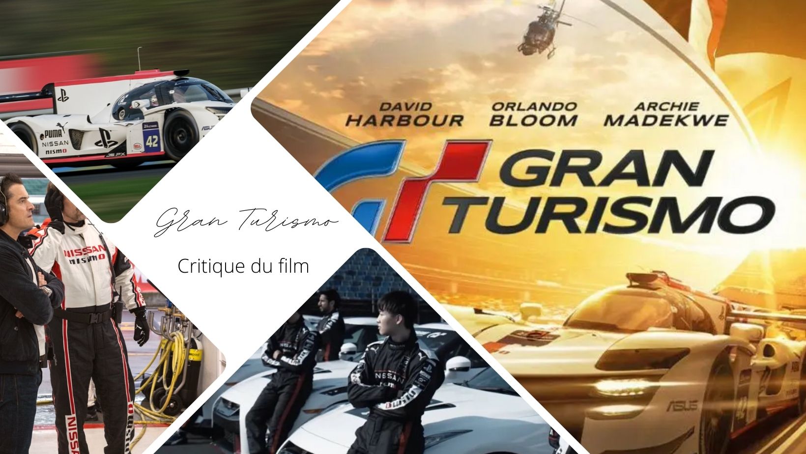Gran Turismo de Neill Blomkamp - Critique du film