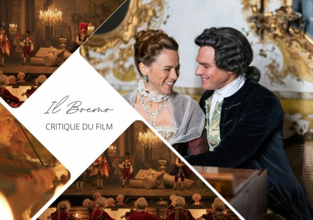 Il Boemo de Petr Vaclav - Critique du film