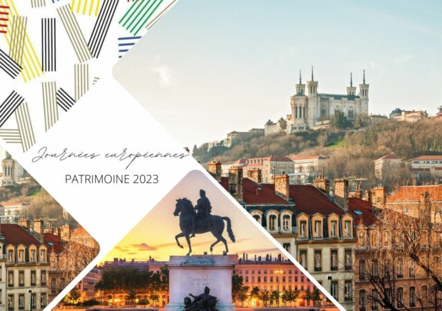 Journées du patrimoine 2023 à Lyon : le programme