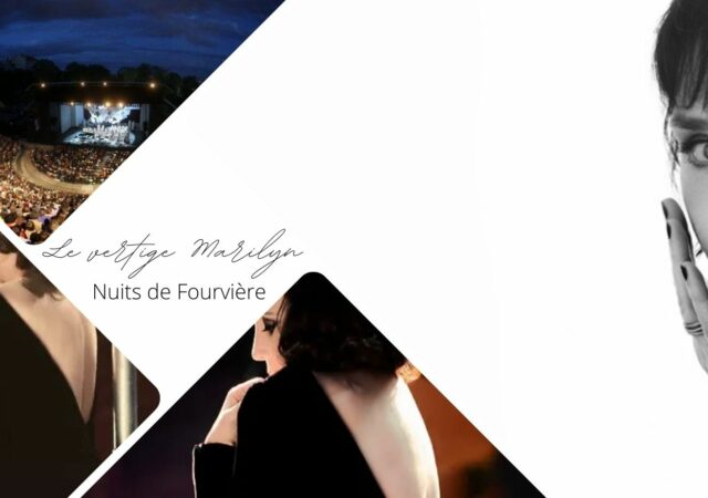 Le vertige Marilyn avec Isabelle Adjani aux Nuits de Fourvière 2023