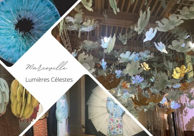 Exposition Marcoville - Notre-Dame de Fourvière