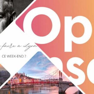 Que faire à Lyon ce week-end ? (1er, 2 et 3 septembre 2023)