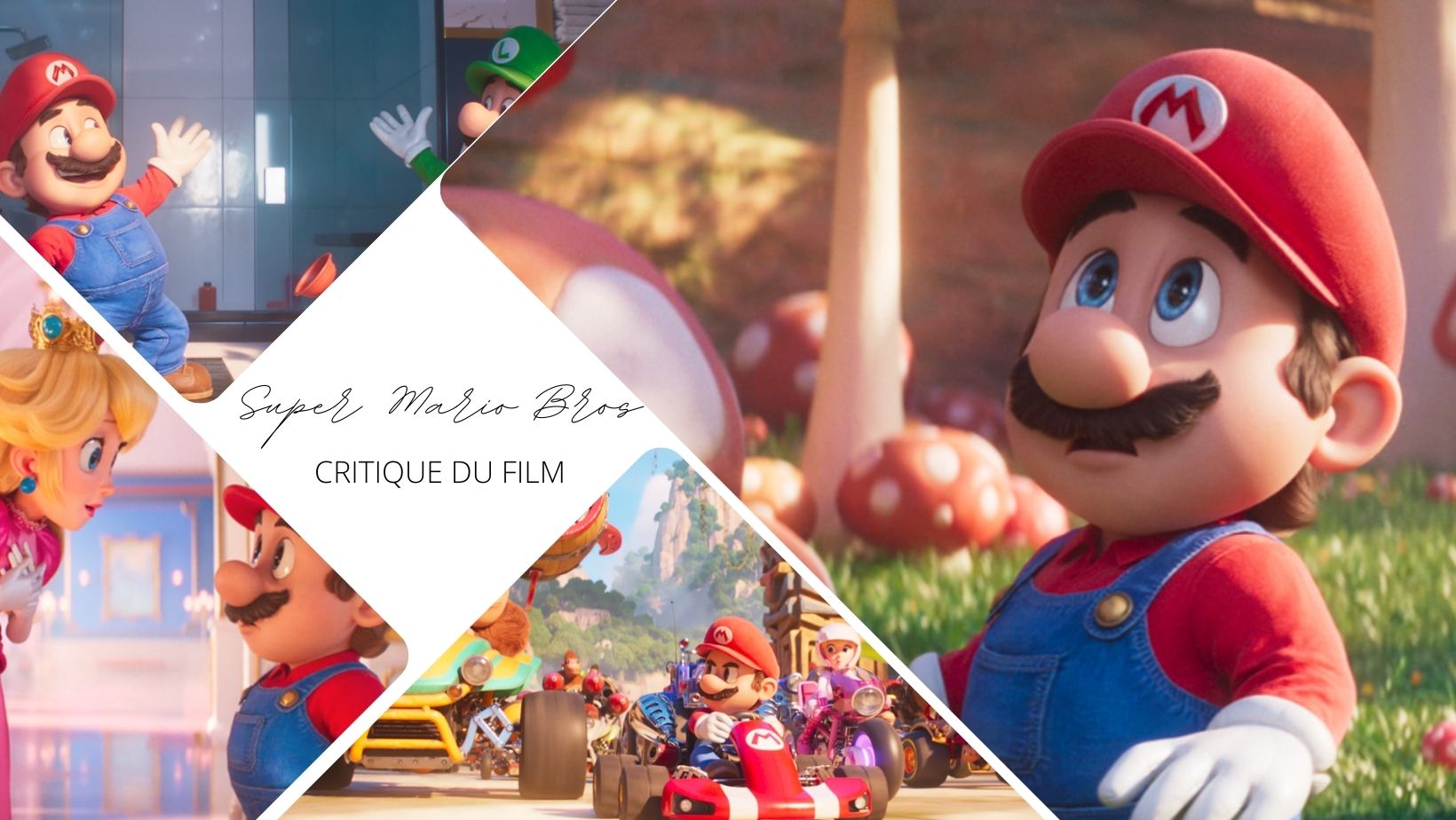 Super Mario Bros, le film - Critique du film