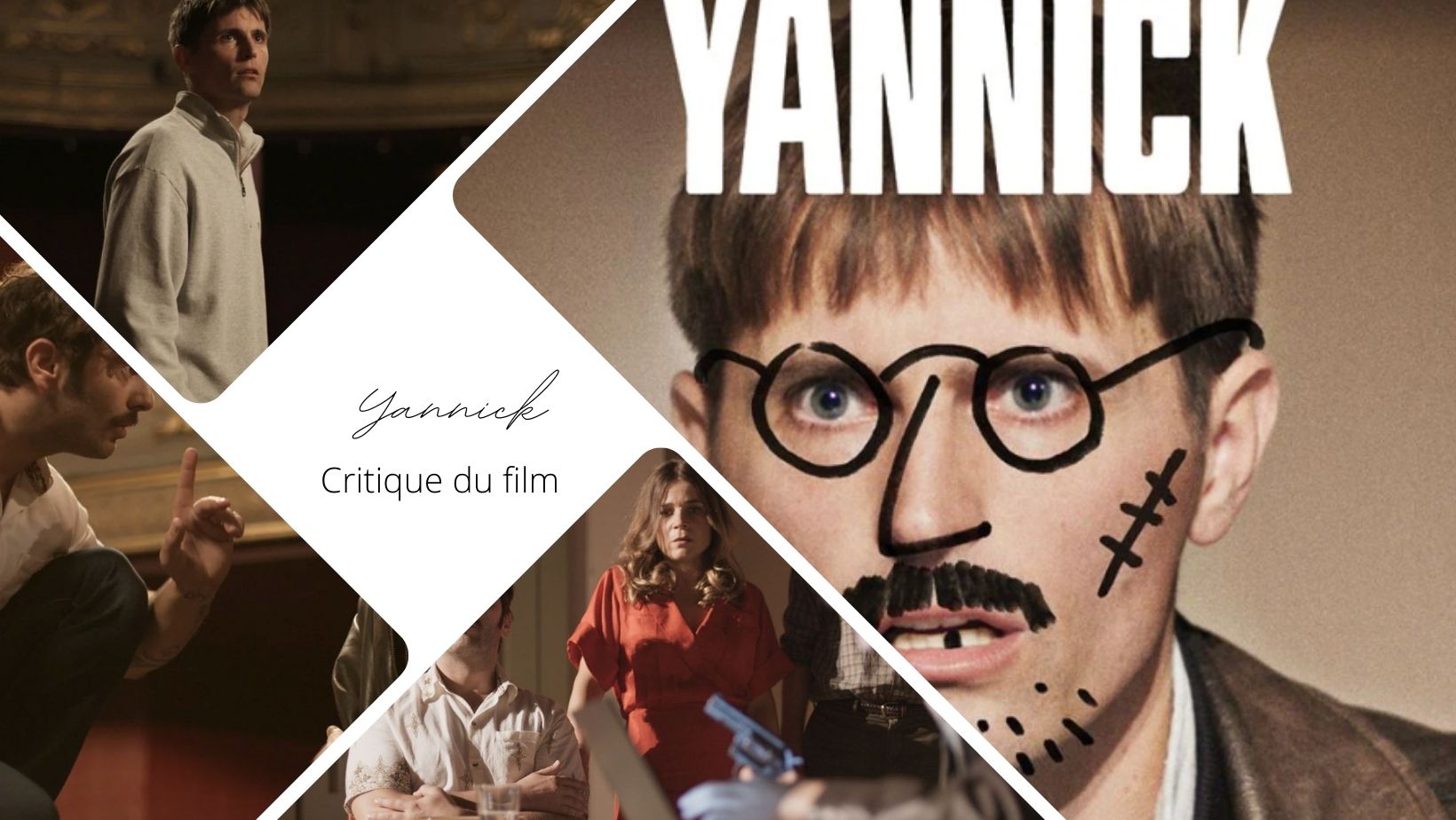 Yannick de Quentin Dupieux - Critique du film