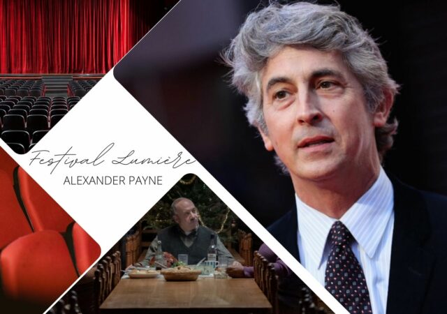 Festival Lumière 2023 : Alexander Payne, invité d'honneur