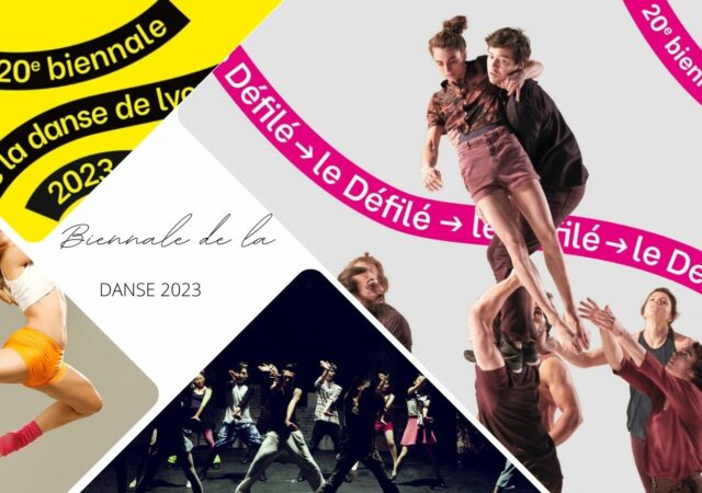 La Biennale de la danse à Lyon 2023