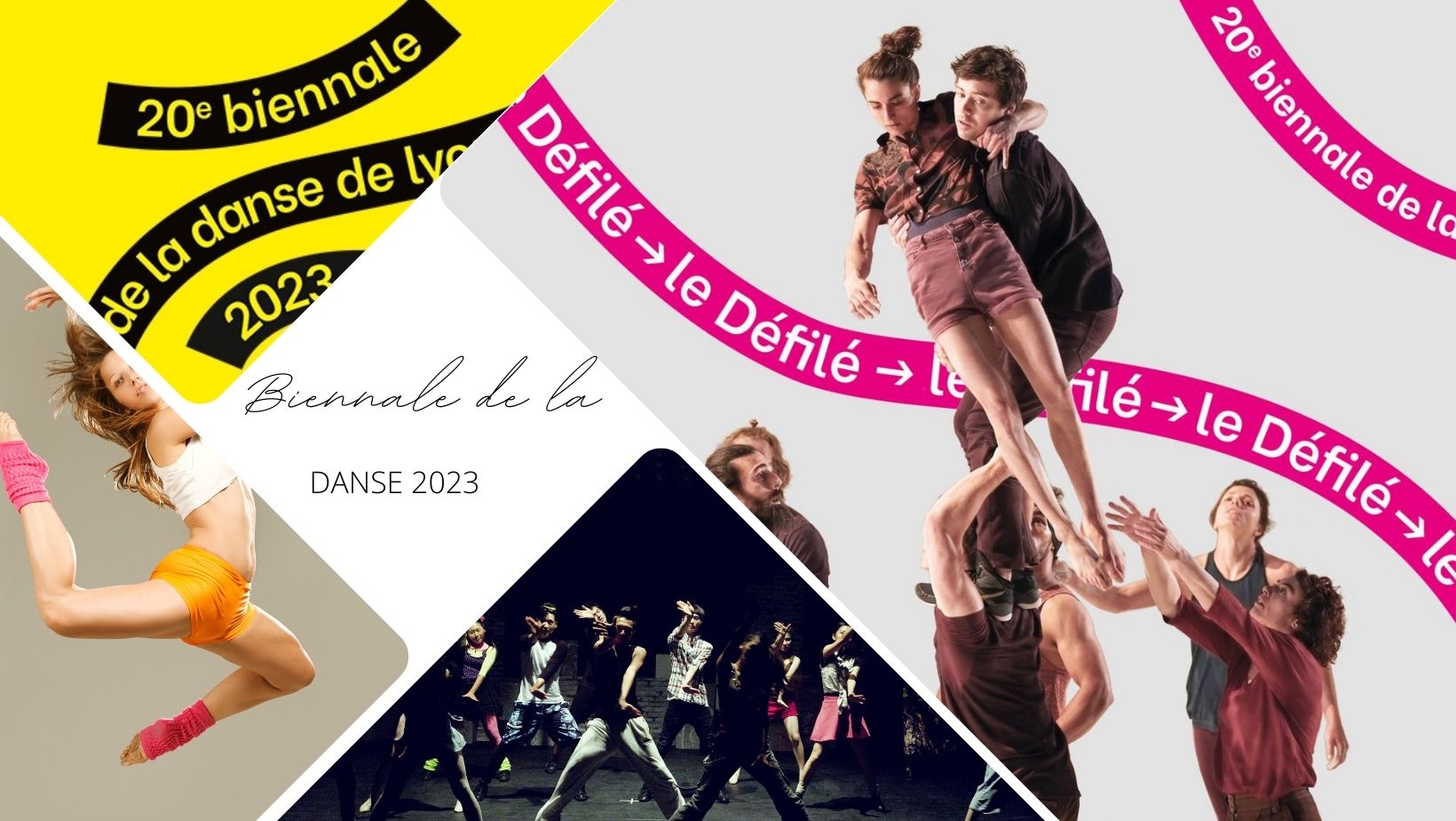 La Biennale de la danse à Lyon 2023