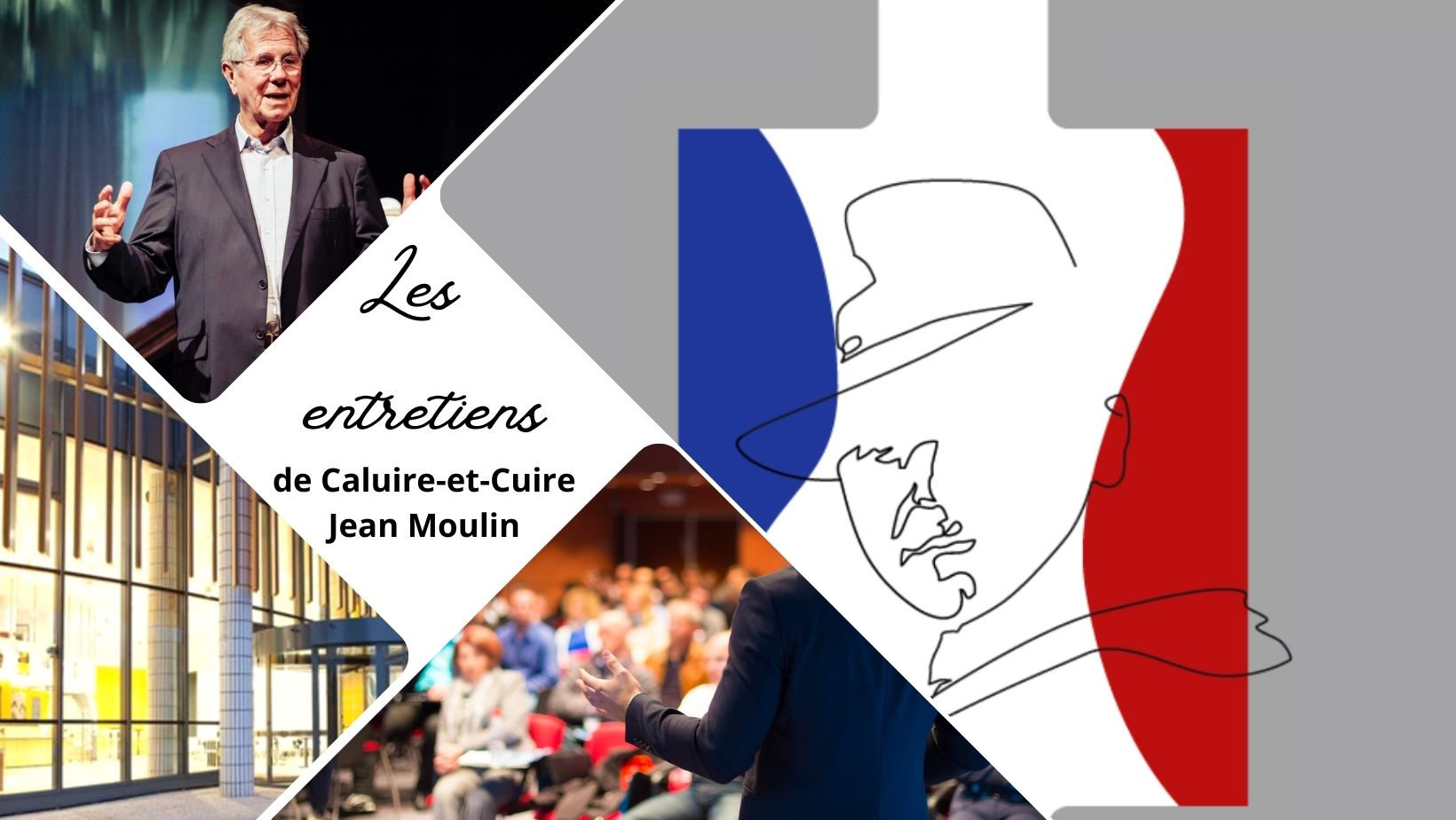Les Entretiens de Caluire et Cuire - Jean Moulin 2023 célèbrent l'engagement