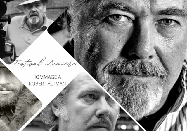 Festival Lumière 2023 : hommage à Robert Altman