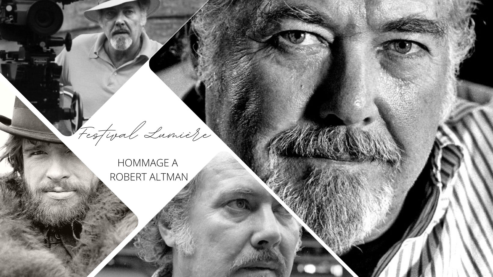 Festival Lumière 2023 : hommage à Robert Altman