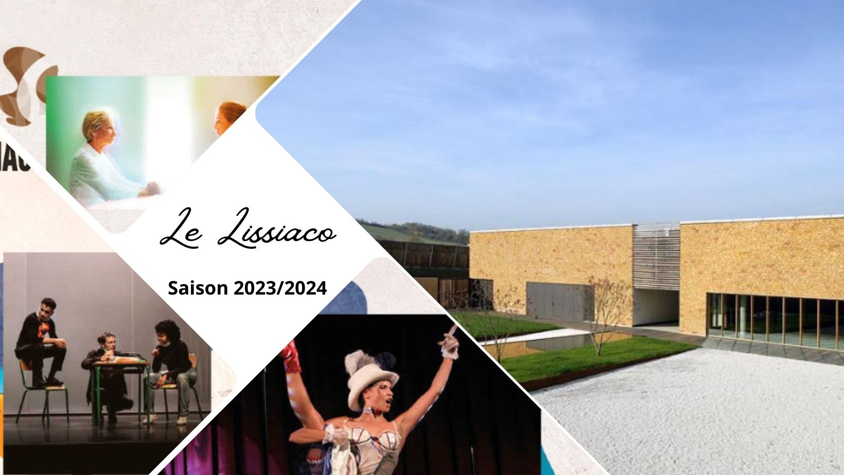Le Lissiaco - Saison 2023/2024