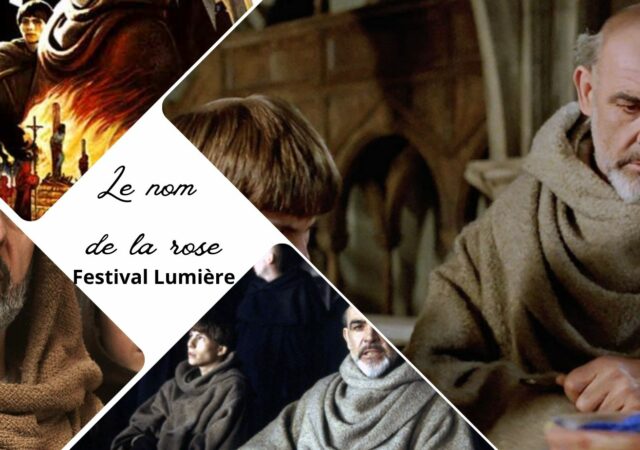 Festival Lumière 2023 : Le Nom de la Rose avec Sean Connery projeté en clôture