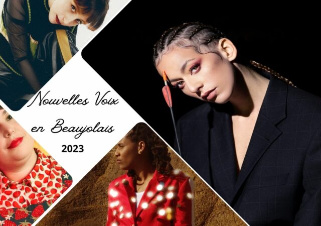 Festival Nouvelles Voix en Beaujolais 2023 : dates et programme