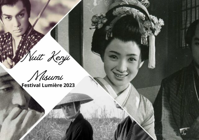 Festival Lumière 2023 : Nuit Kenji Misumi