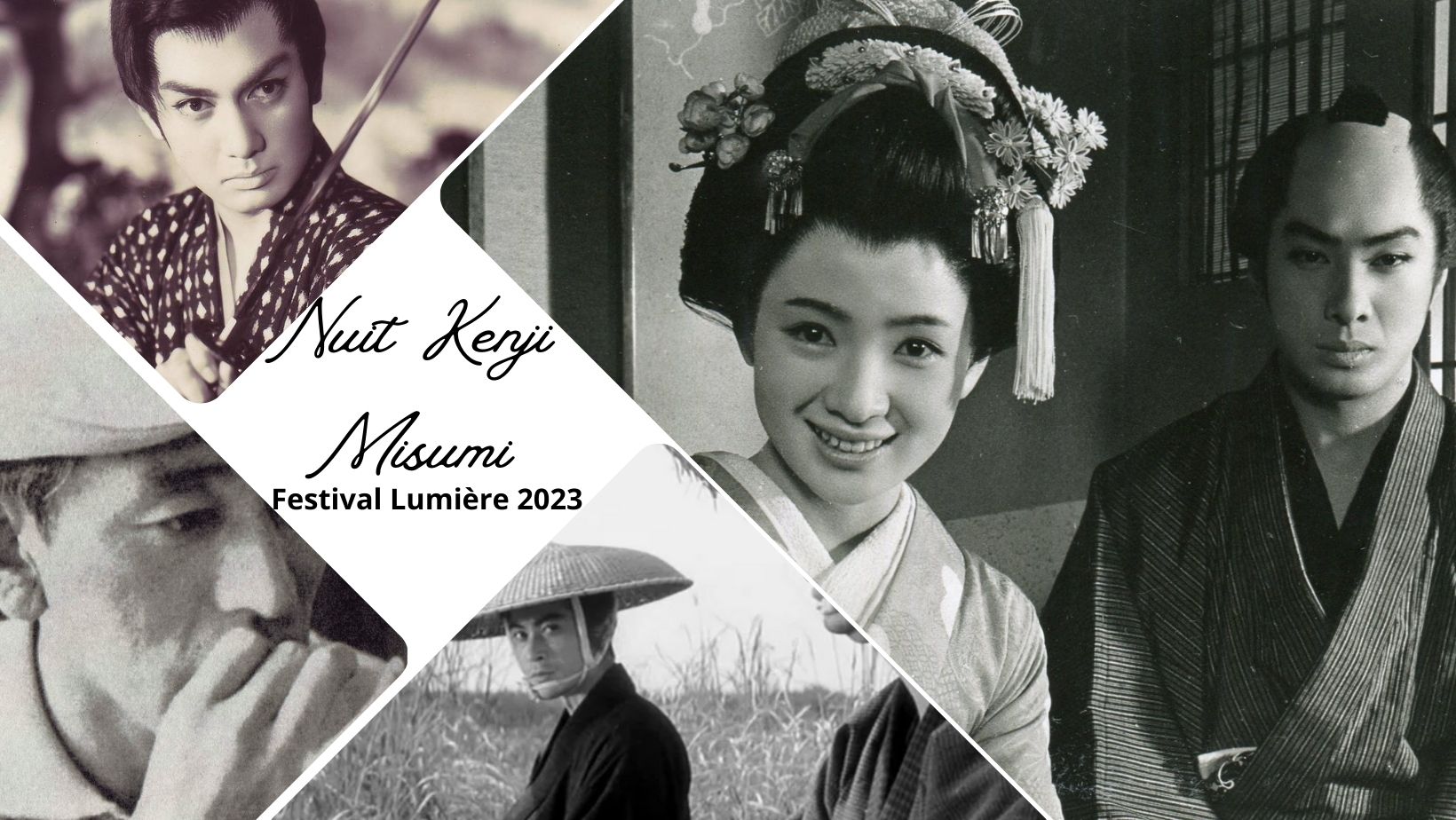 Festival Lumière 2023 : Nuit Kenji Misumi