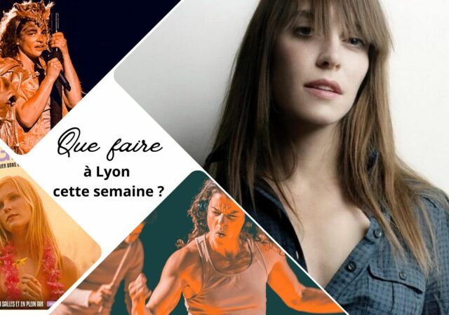 Que faire à Lyon cette semaine ? (18 au 22 septembre 2023)