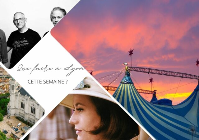 Que faire à Lyon cette semaine ? (du 4 au 8 septembre 2023)