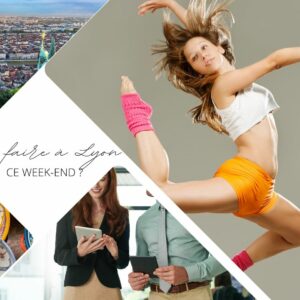 Que faire à Lyon ce week-end ? (8, 9 et 10 septembre 2023)