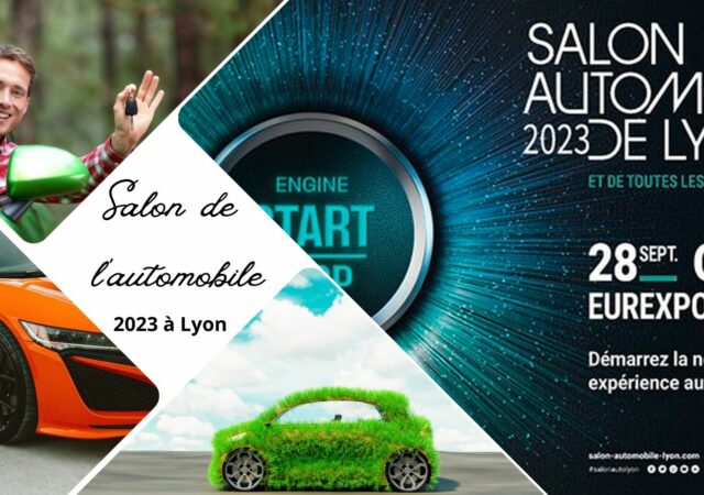 Salon de l'Automobile 2023 à Lyon, plus de 45 marques présentes