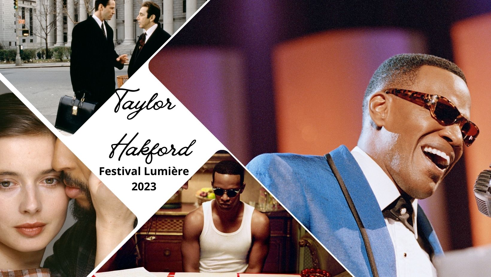 Festival Lumière 2023 : Taylor Hakford, le cinéaste des héros ordinaires