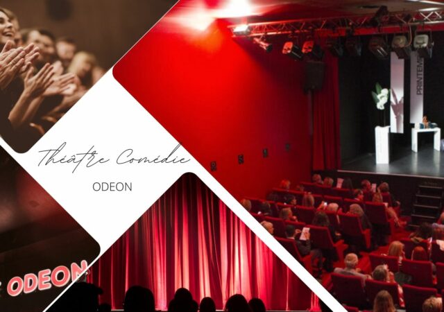 Théâtre Comédie Odéon : programmation de rentrée