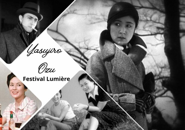 Festival Lumière 2023 : hommage à Yasujirō Ozu