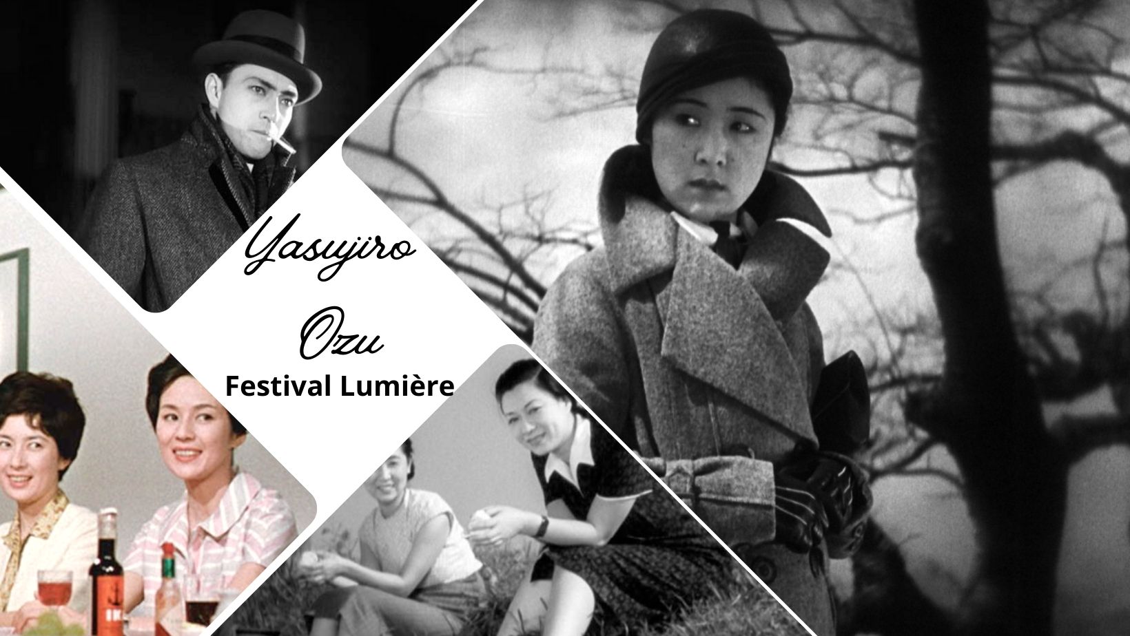 Festival Lumière 2023 : hommage à Yasujirō Ozu
