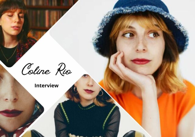 Coline Rio, interview dans le cadre du Festival Nouvelles voix en Beaujolais