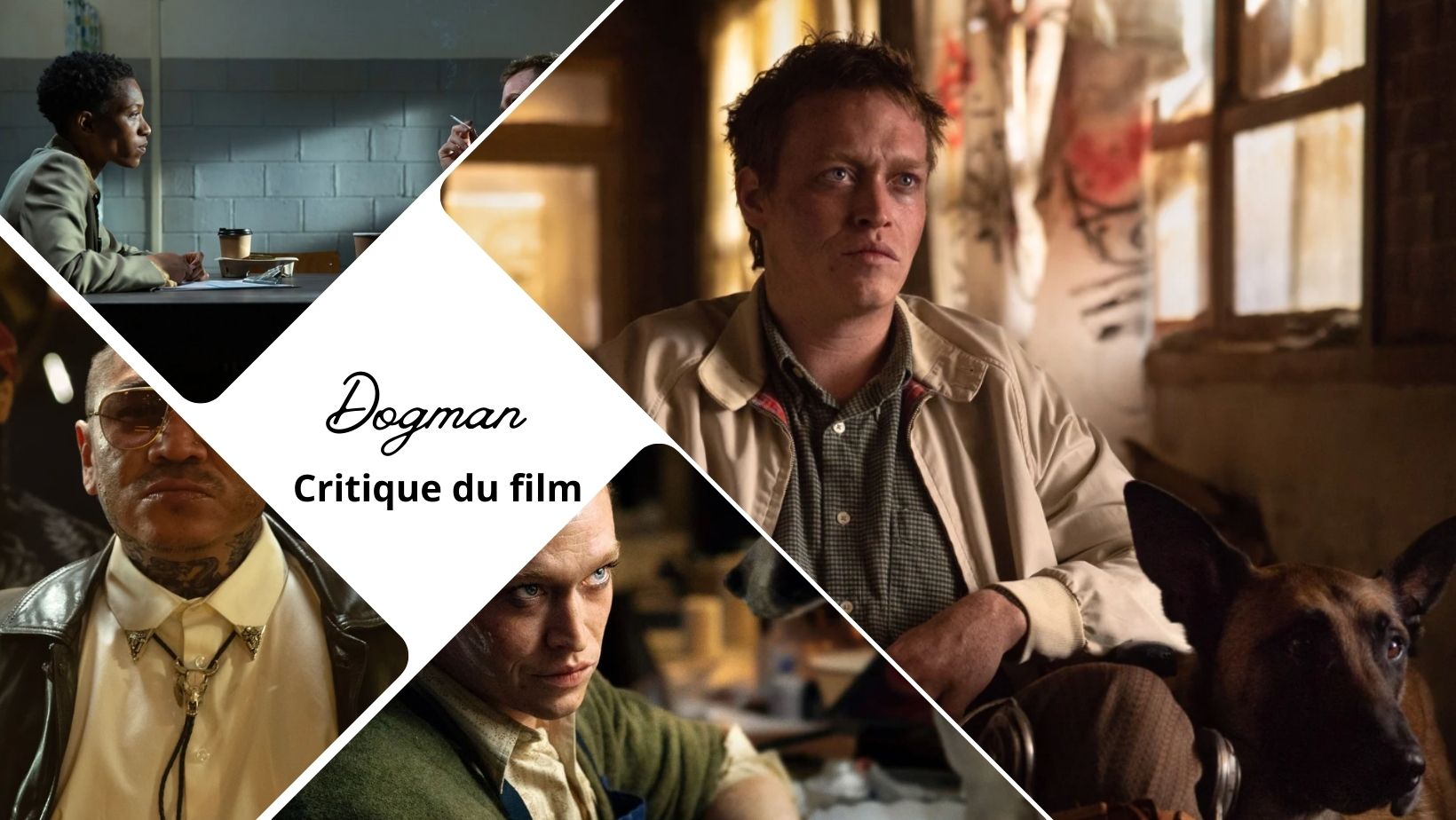 DogMan de Luc Besson - Critique du film