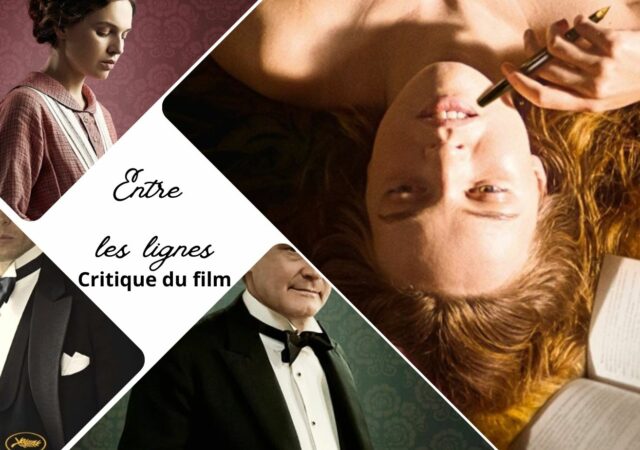 Entre les lignes d'Eva Husson - Critique du film