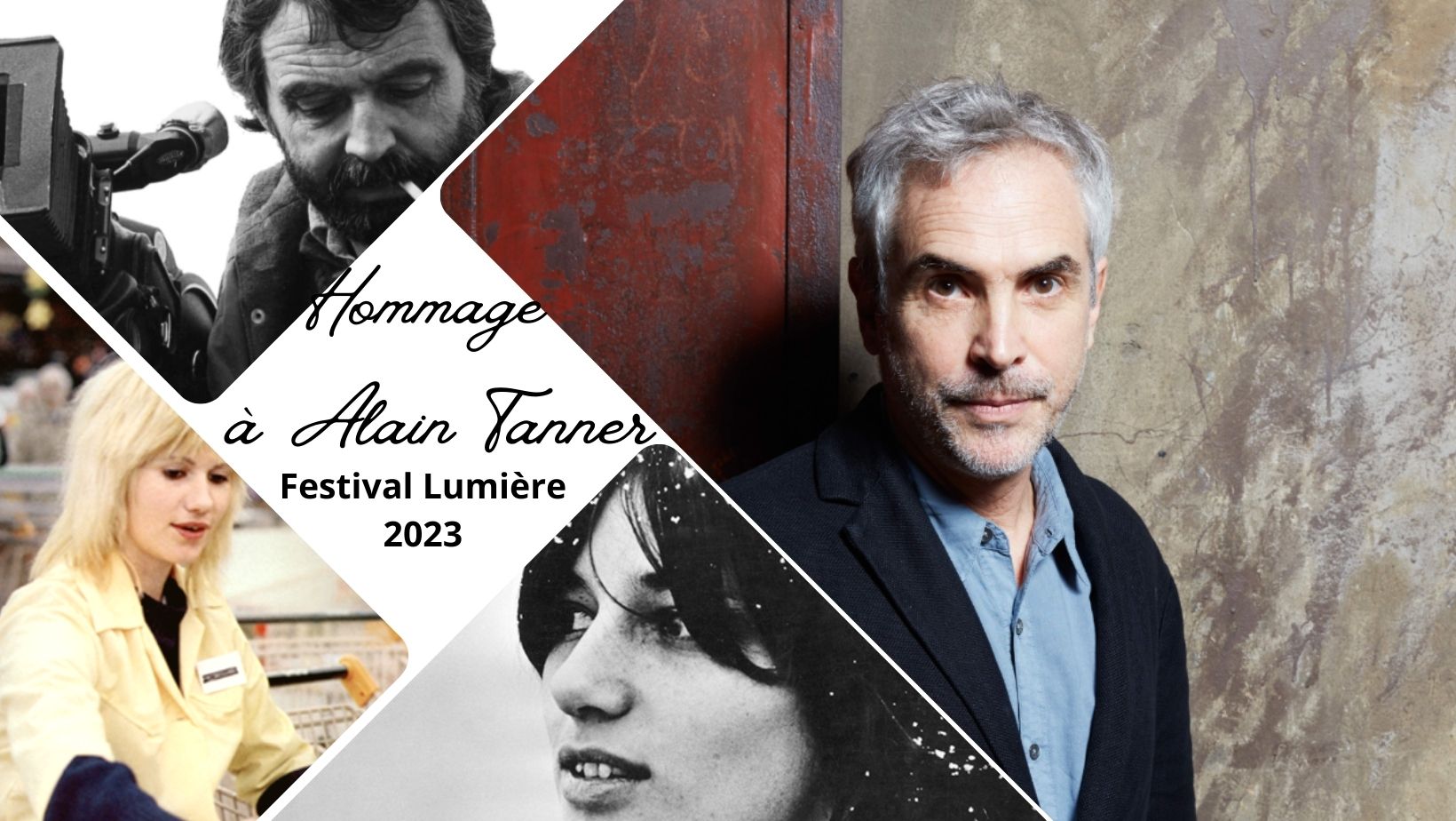 Festival Lumière 2023 : Alfonso Cuarón rendra hommage à Alain Tanner