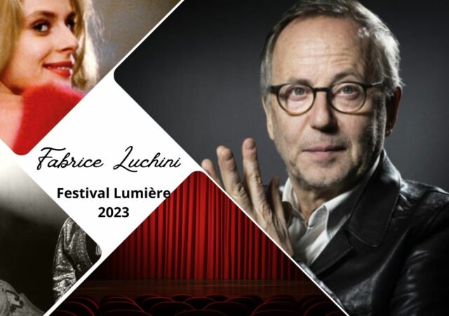 Festival Lumière 2023 : Fabrice Luchini invité spécial de l'ouverture