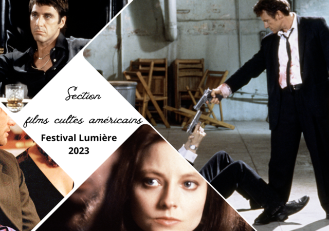 Festival Lumière 2023 : section films cultes américains