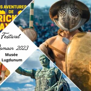 Troisième édition du Festival Romain au Musée Lugdunum à Lyon