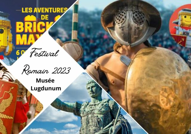 Troisième édition du Festival Romain au Musée Lugdunum à Lyon