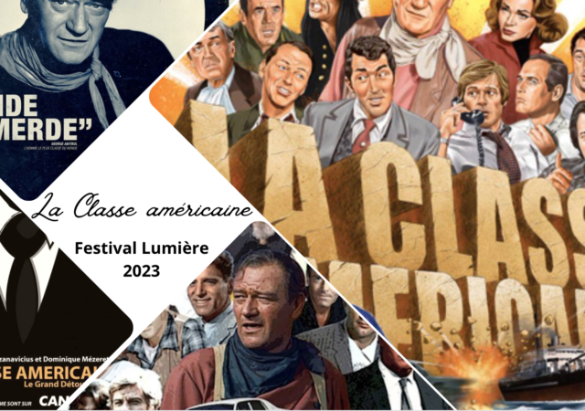 Festival Lumière 2023 : le film culte La Classe américaine fête ses 30 ans