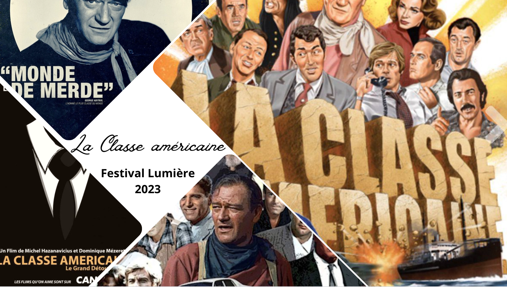 Festival Lumière 2023 : le film culte La Classe américaine fête ses 30 ans