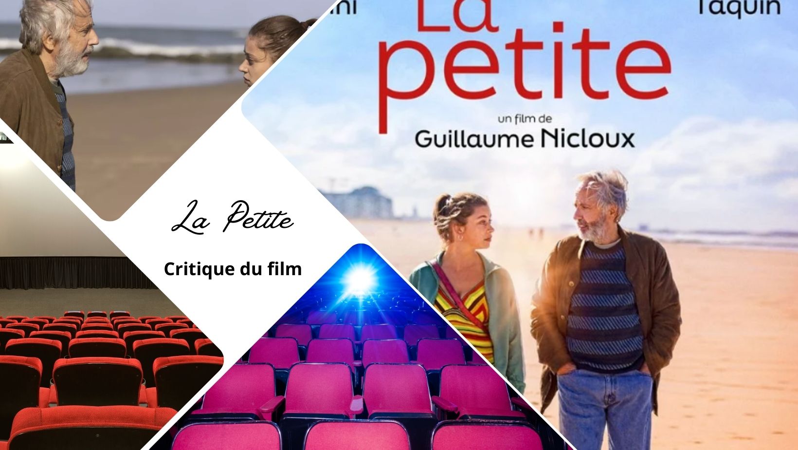La Petite avec Fabrice Luchini - Critique du film