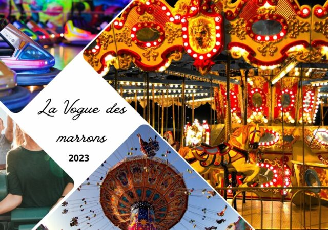 La Vogue des Marrons 2023 à la Croix-Rousse