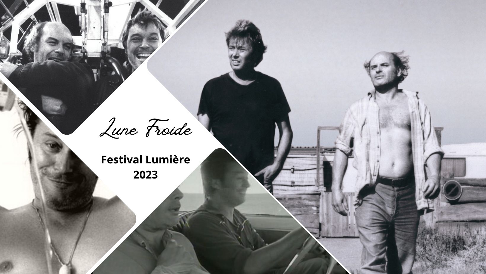Festival Lumière 2023 : projection de Lune Froide de Patrick Bouchitey
