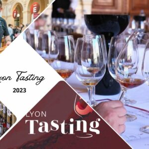 Lyon Tasting 2023 : les grands vins au palais de la Bourse