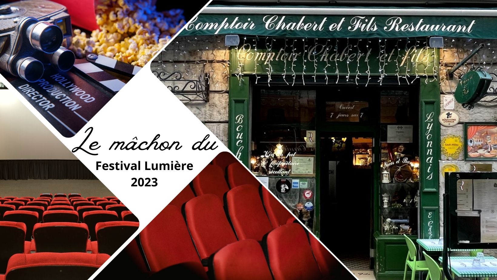 Festival Lumière 2023 : le traditionnel mâchon lyonnais chez Chabert et fils